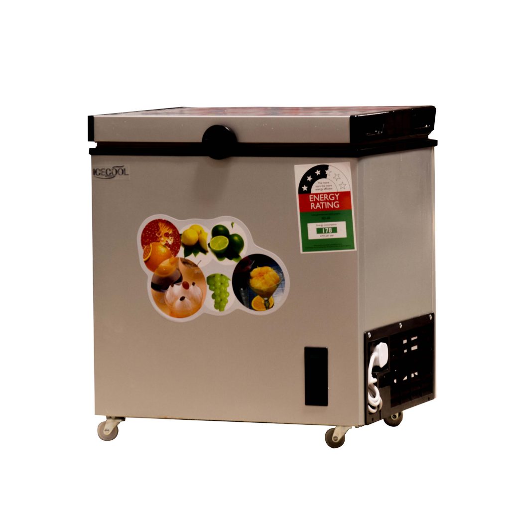 Icecool Freezer in Kenya Energy efficient, compact, affordable