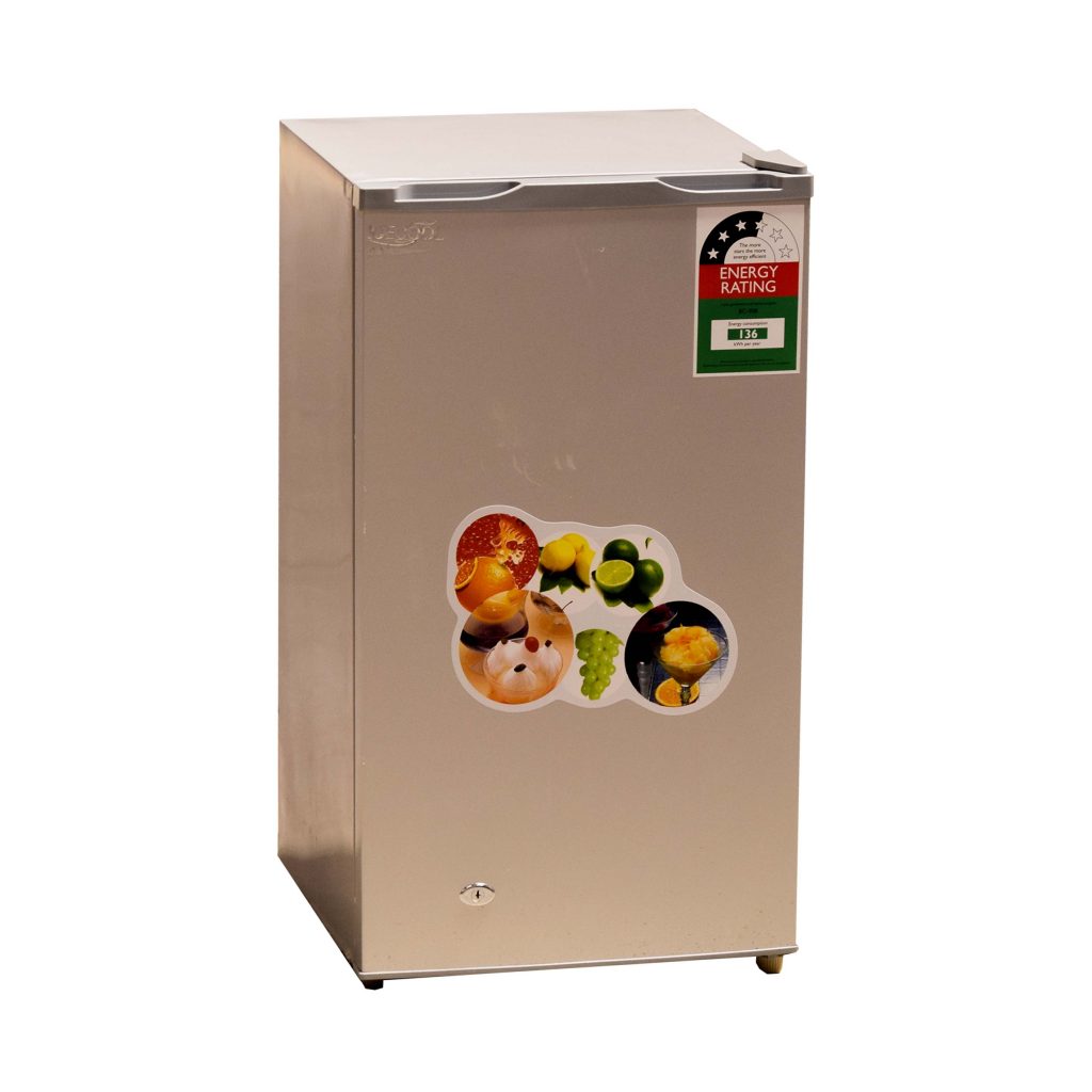 Single Door Refrigerator Best fridge in Kenya, affordable and efficient
