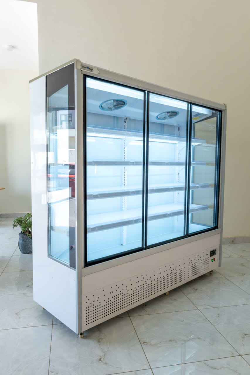 1275L Commercial Fruit & Vegetable Chiller